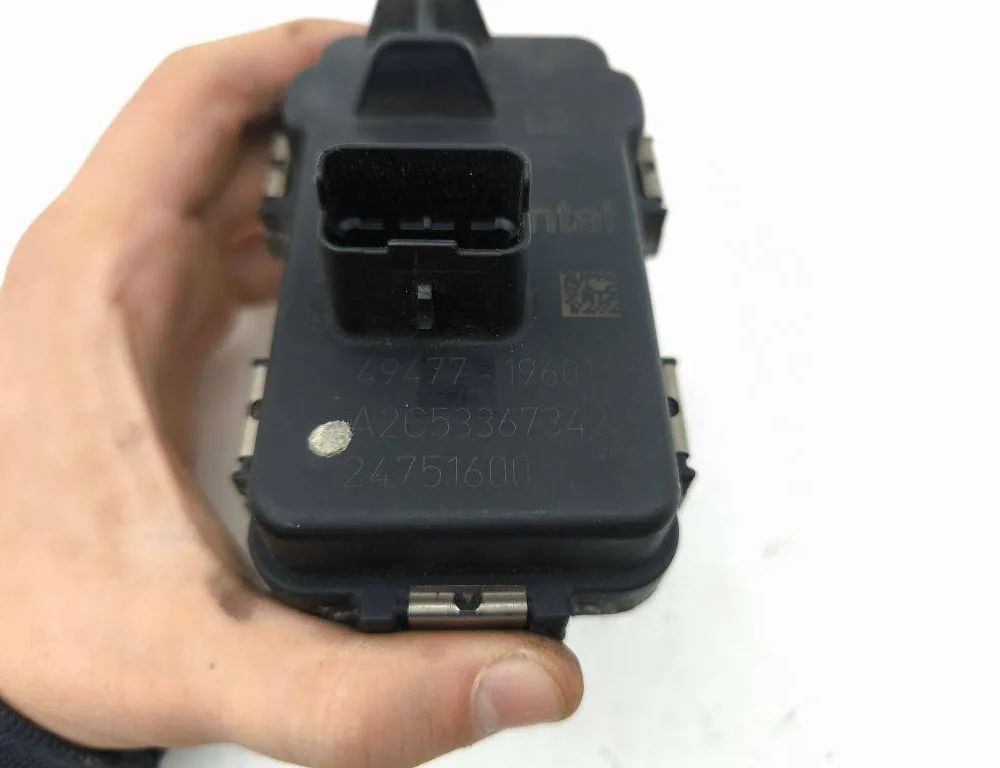 LAND ROVER Range Rover Evoque L538 (1 gen) (2011-2020) Turbīnas elektriskā vadība 4947719601,A2C53367342,24751600 32815004