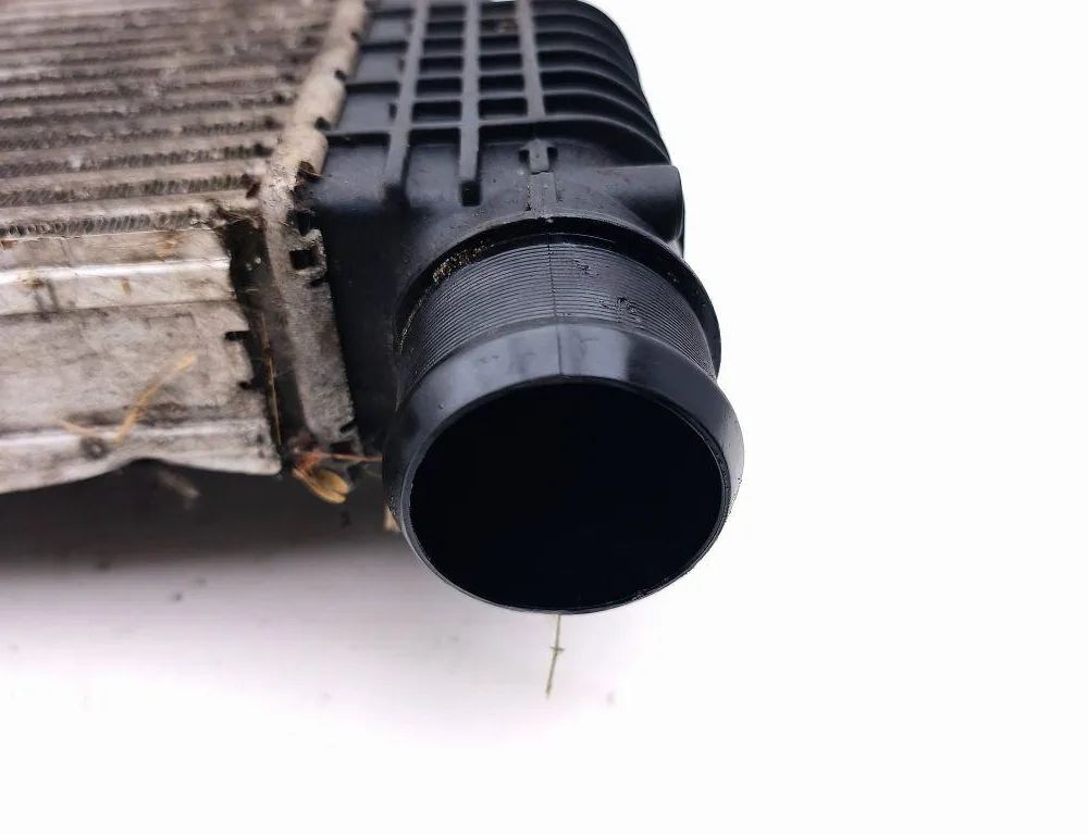 PEUGEOT 508 2 generation (2018-2023) Starpdzesētāja/interkūlera radiators 9675627980 32861319