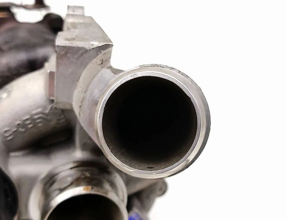 PEUGEOT 508 2 generation (2018-2023) Tурбина 9813852580,53039700578 32862225