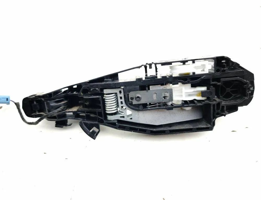 PEUGEOT 508 2 generation (2018-2023) Наружная ручка задней правой двери 9686433680,20401420,A1932 32931784