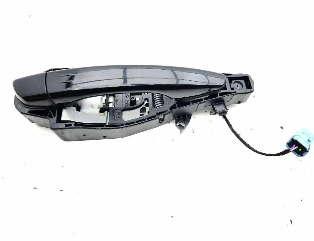 PEUGEOT 508 2 generation (2018-2023) Наружная ручка задней правой двери 9686433680,20401420,A1932 32931784