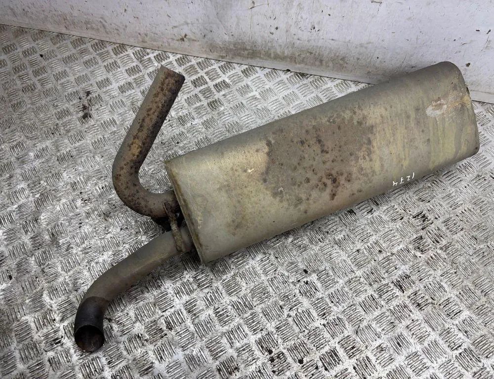 CHEVROLET Trax 1 generation (2013-2022) Глушитель 32948946