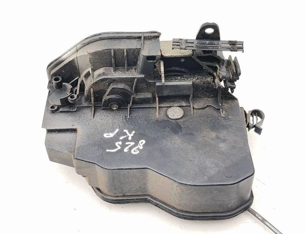 BMW X5 E70 (2006-2013) Замок передней левой двери 7202145,A053702 32977070