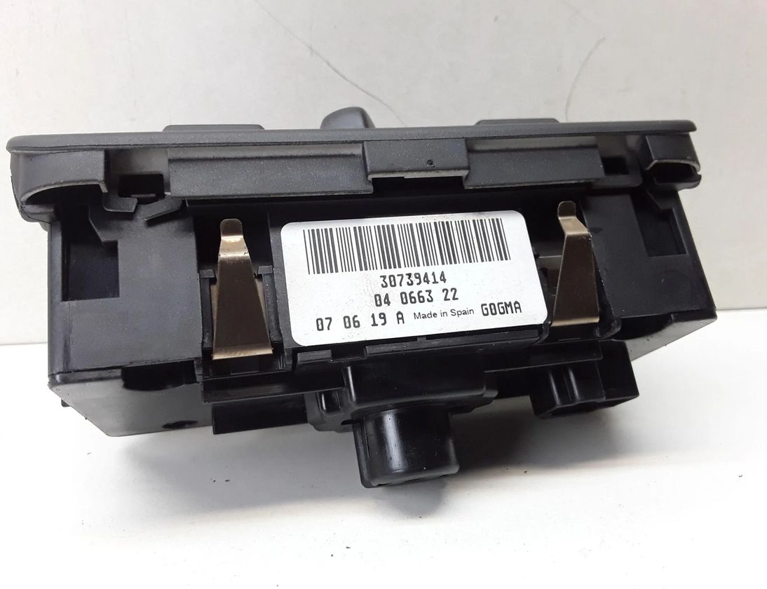 VOLVO XC70 3 generation (2007-2020) Переключатель света 30739414 23584902