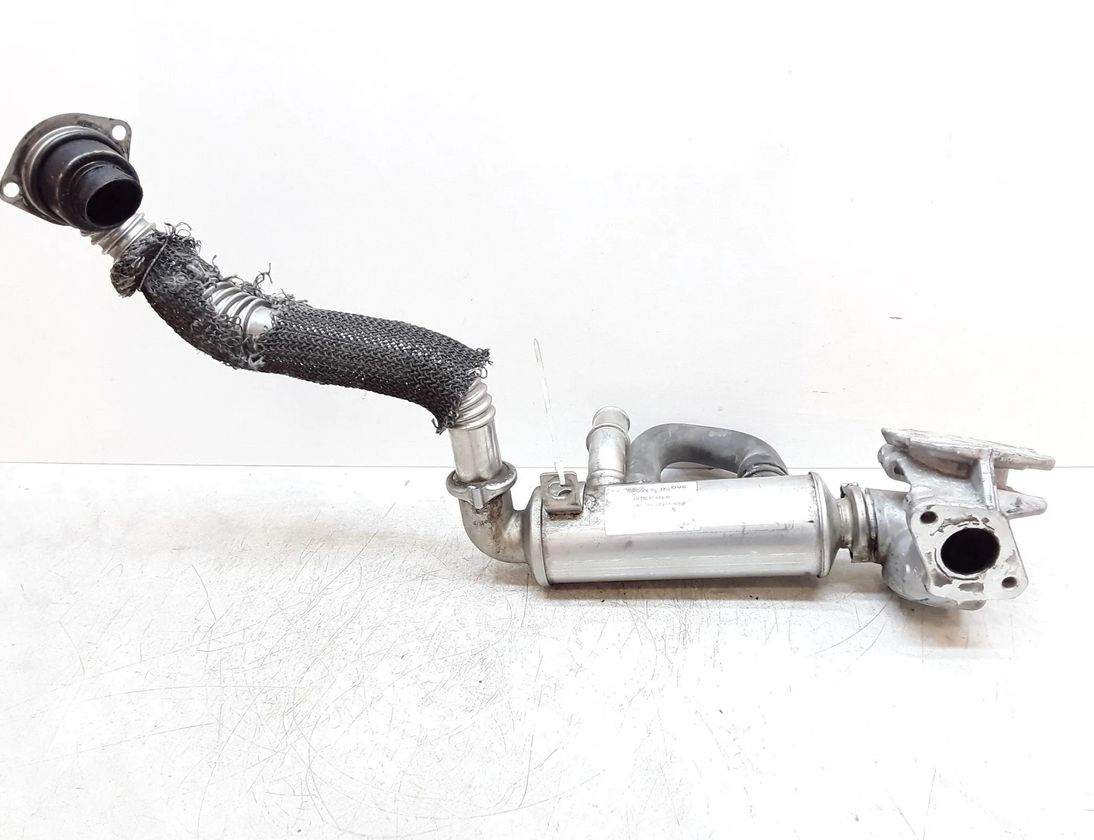 VOLVO S40 2 generation (2004-2012) Охладитель Eгр 3M5Q9F464BC 23586947