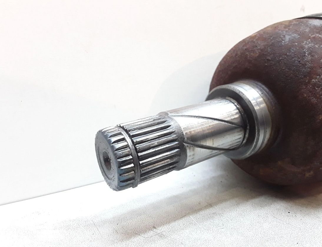 VOLVO V70 3 generation (2007-2020) Priekšējā kreisā pusass P30783201,6G9N3B437CD 23587527