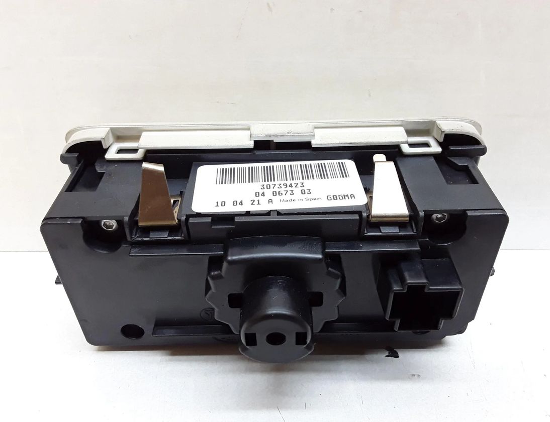 VOLVO V70 3 generation (2007-2020) Переключатель света 30739423 23588122