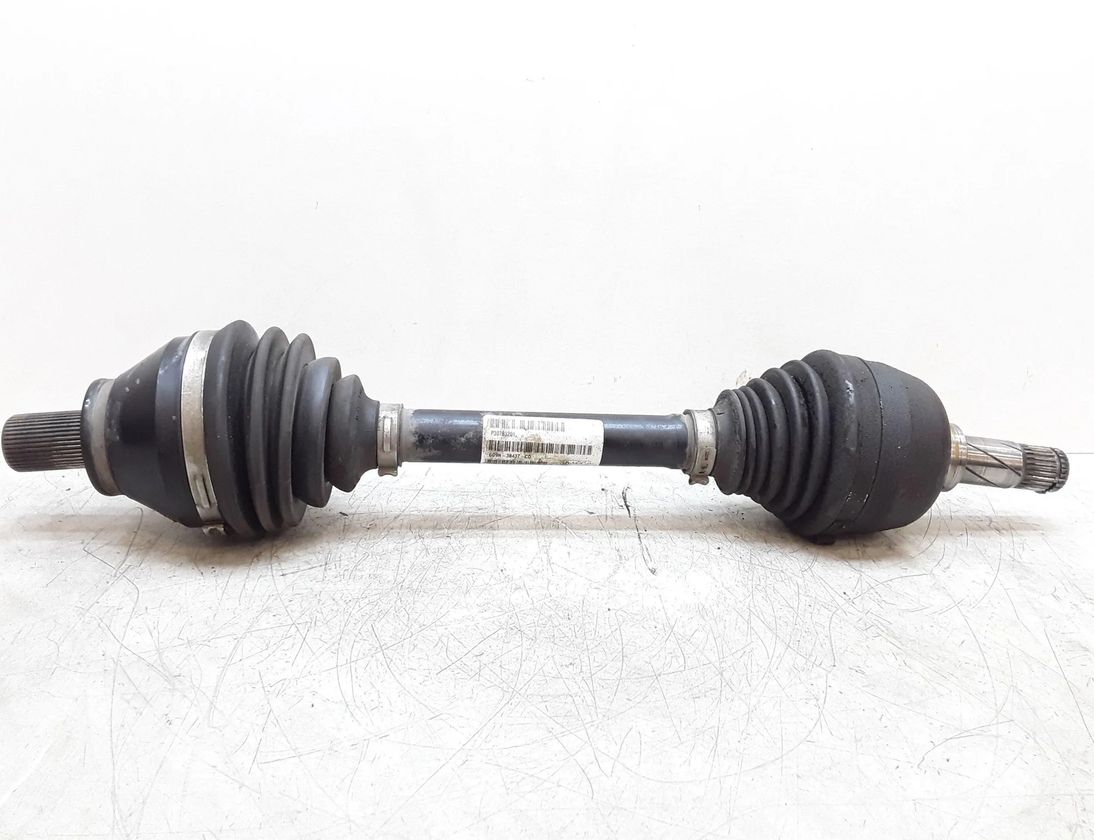 VOLVO V70 3 generation (2007-2020) Front Left Driveshaft P30783201,6G9N3B437CD 23589997