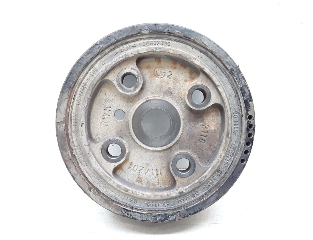 VOLVO XC70 2 generation (2000-2007) Kloķvārpstas skriemelis 30637335 23591536