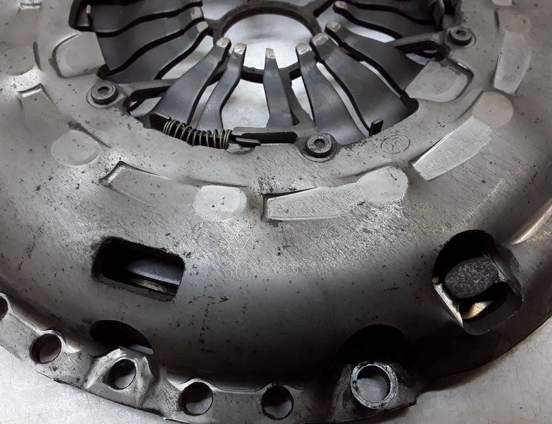 VOLVO XC90 1 generation (2002-2014) Clutch Plate 30783022,30735828 23592741
