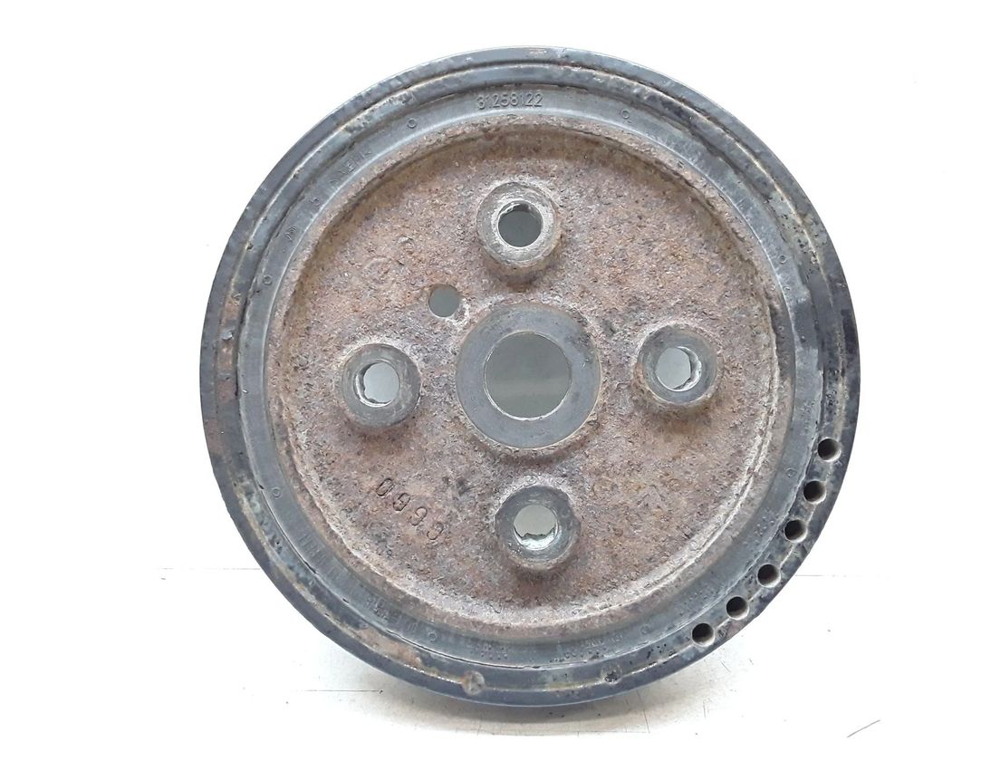 VOLVO V70 3 generation (2007-2020) Crankshaft Pulley 31258122 23593040