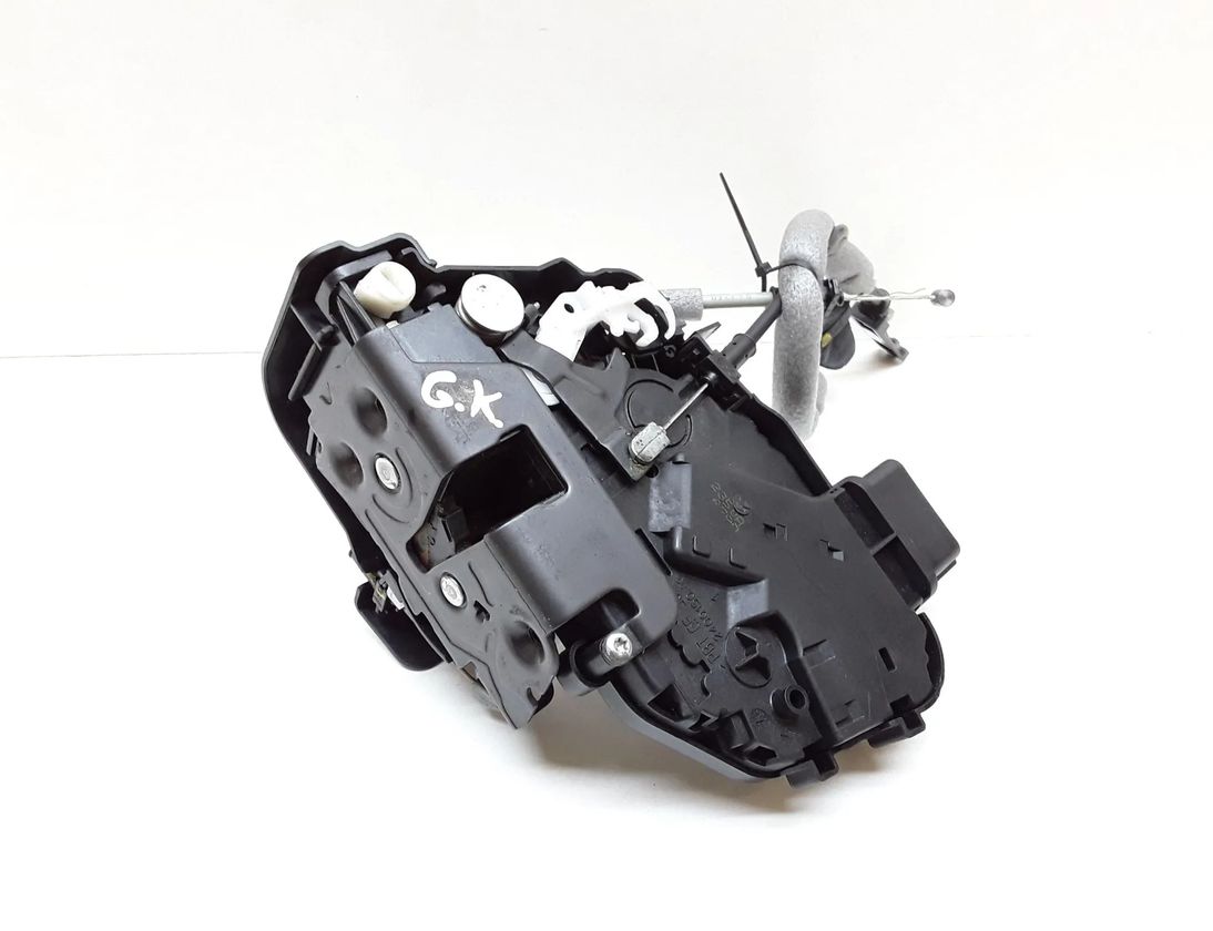 VOLVO XC60 1 generation (2008-2017) Замок задней левой двери 30799326 23598184