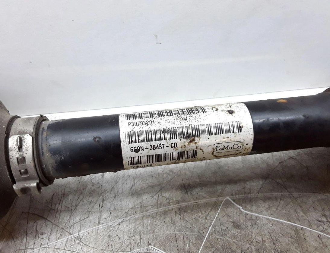 VOLVO V70 3 generation (2007-2020) Front Right Driveshaft P30783201,6G9N3B437CD 23598517