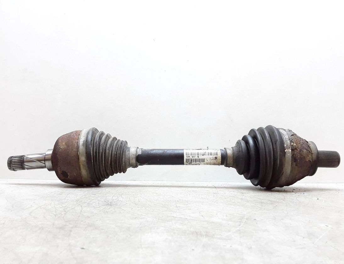 VOLVO V60 1 generation (2010-2020) Priekšējā kreisā pusass P30783201,6G9N3B437CD 23600318