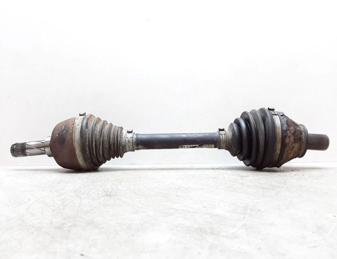 VOLVO V60 1 generation (2010-2020) Priekšējā kreisā pusass P30783201,6G9N3B437CD 23600318