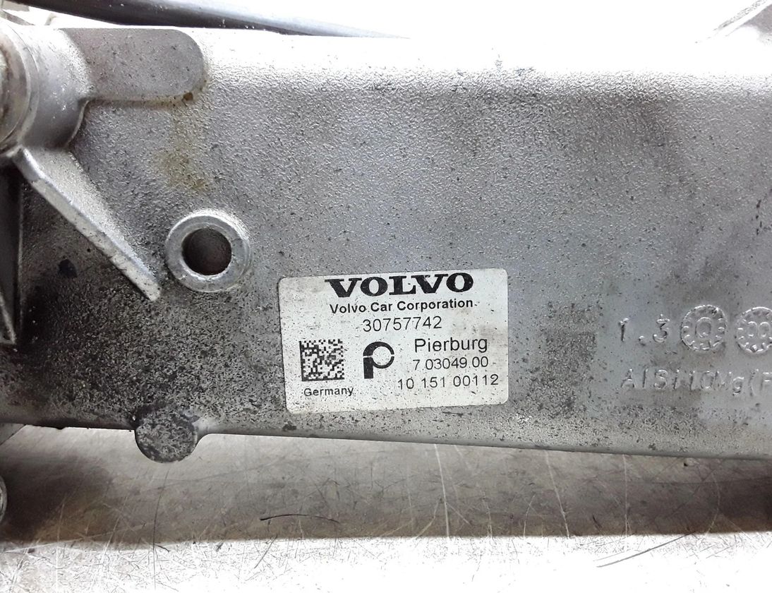 VOLVO V70 3 generation (2007-2020) Егр клапан 30757742,50590601 23600781