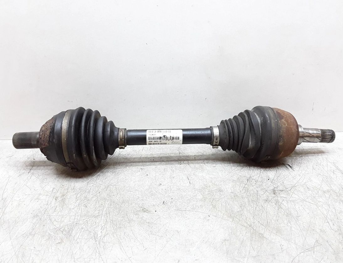 VOLVO V70 3 generation (2007-2020) Priekšējā kreisā pusass P30783201,6G9N3B437CD 23601866