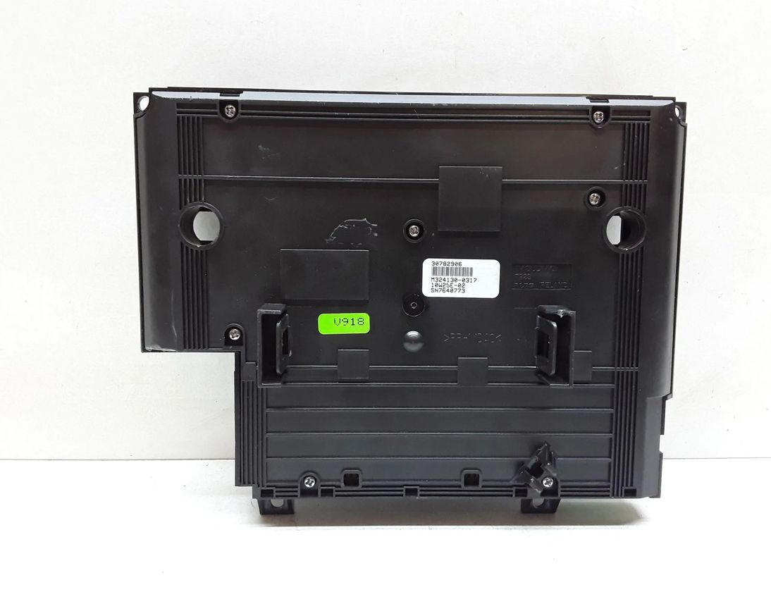 VOLVO V70 3 generation (2007-2020) Citau veidu vadības bloki 30782906 23602009