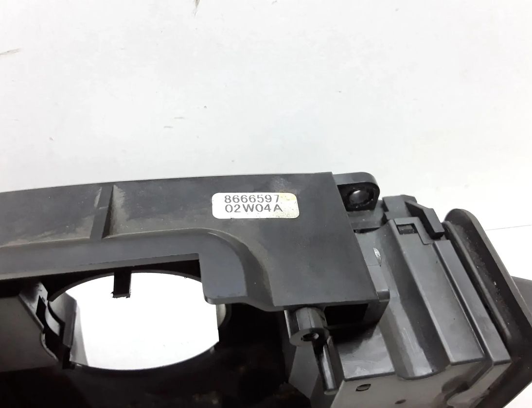 VOLVO S60 1 generation (2000-2009) Indicator Wiper Stalk Switch 8666597 23602486