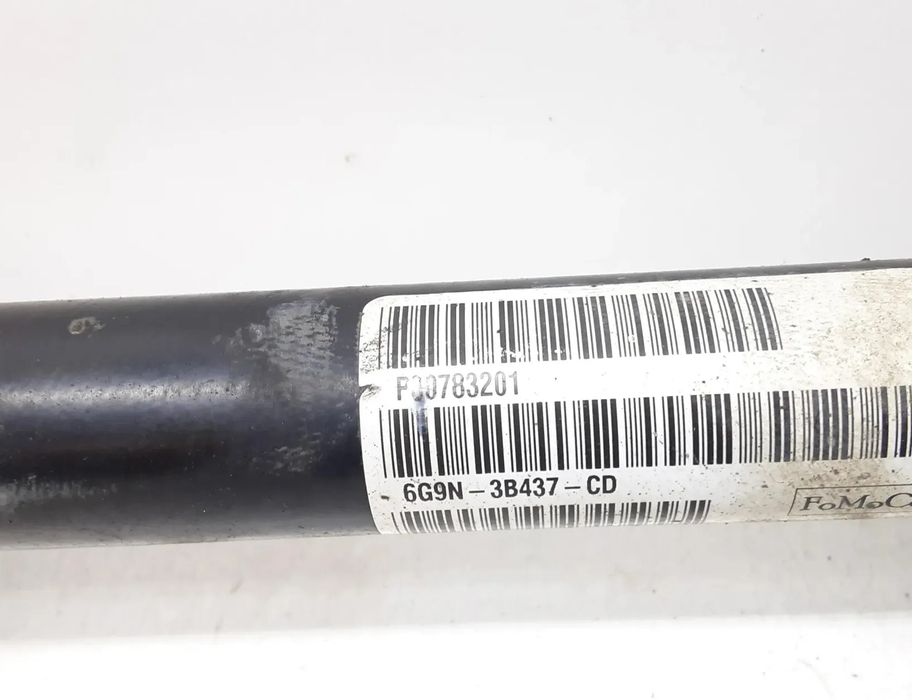 VOLVO S60 2 generation (2010-2020) Priekšējā kreisā pusass P3078201,6G9N3B437CD 23604403