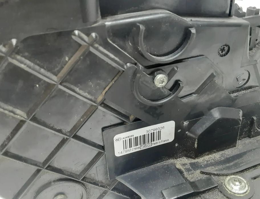 VOLVO XC60 1 generation (2008-2017) Замок задней левой двери 30799326 23606382