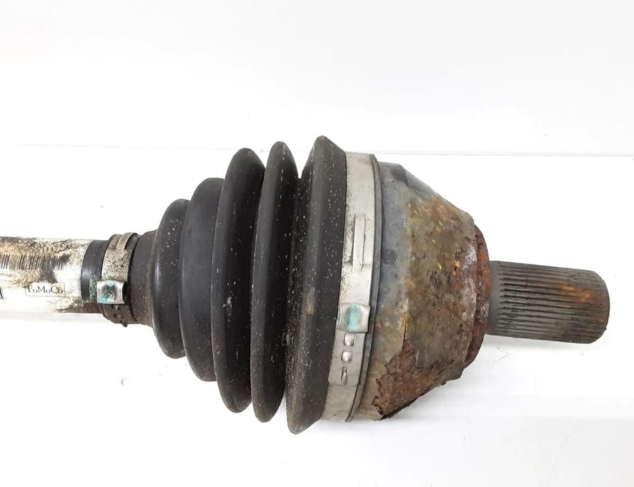 VOLVO V70 3 generation (2007-2020) Priekšējā kreisā pusass P30783203 23606996