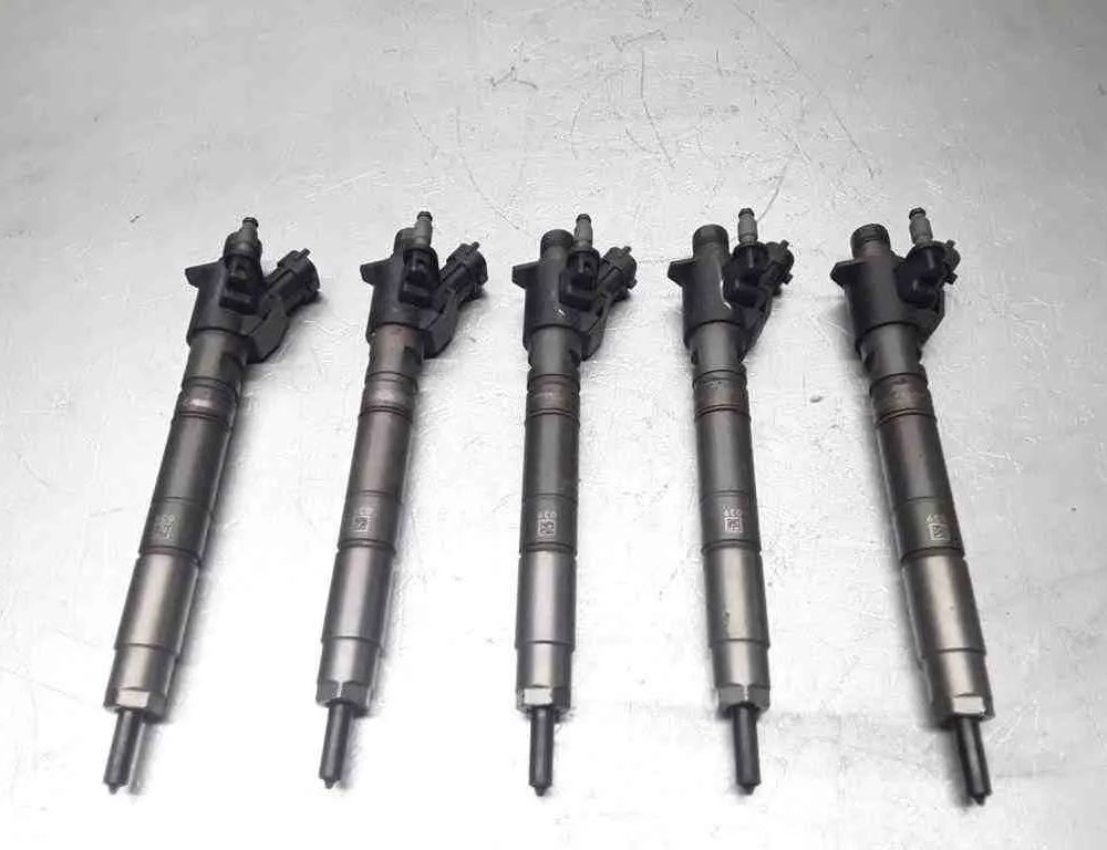 VOLVO S60 2 generation (2010-2020) Fuel Injector Kit 31272690,0445116016 32643326