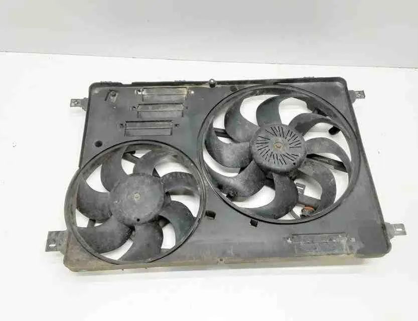 VOLVO XC70 2 generation (2000-2007) Engine Cooling Fan Radiator 8240547,6G918C607ND 32643771