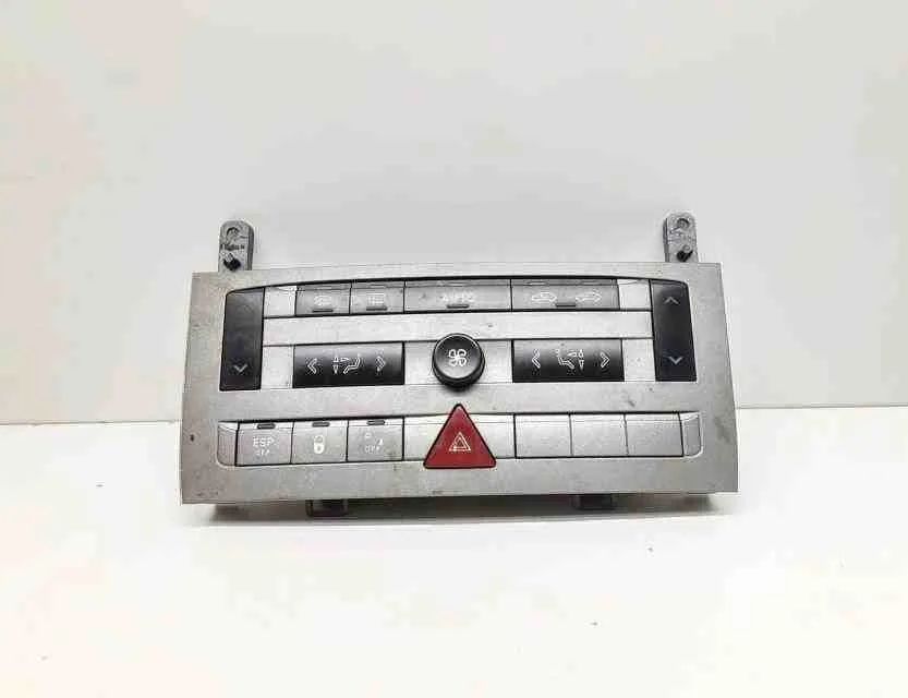 CITROËN C5 2 generation (2008-2017) Other Control Units 96573328 32644731