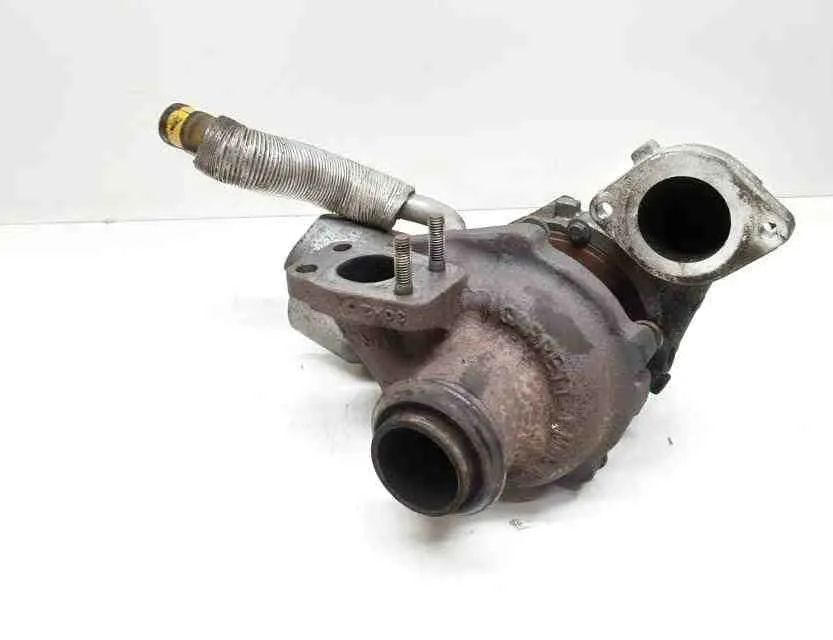 VOLVO V40 Cross Country 1 generation (2012-2020) Turbīna GTC1244VZ,9636120680 32645299