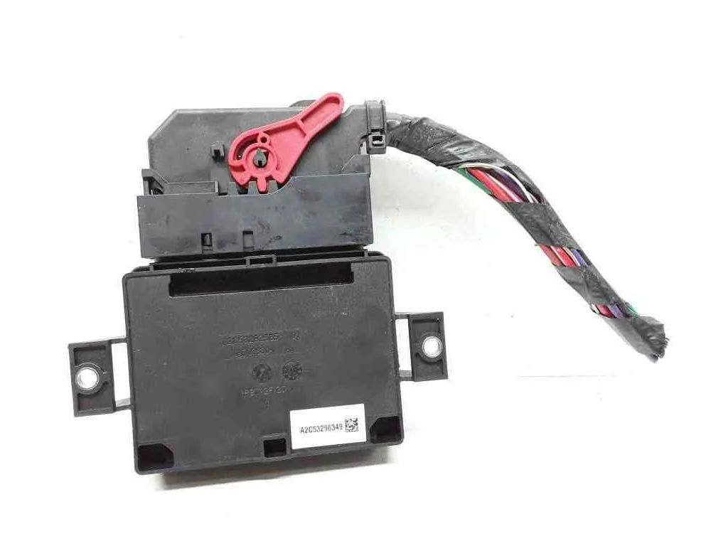 VOLVO S80 2 generation (2006-2020) Блок управления ручным тормозом 6G912598CC,31318610 32645639