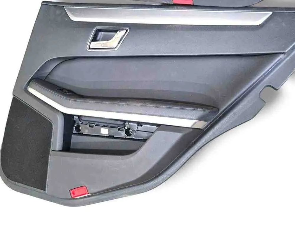 MERCEDES-BENZ E-Class W211/S211 (2002-2009) Durvju Apdare 32646924