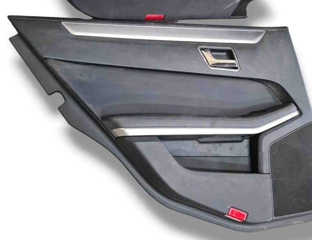 MERCEDES-BENZ E-Class W211/S211 (2002-2009) Durvju Apdare 32646924