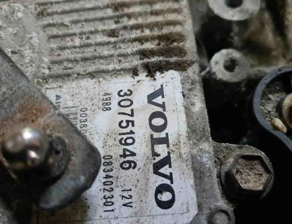 VOLVO V70 3 generation (2007-2020) Gearbox 31256204,30751946 32647365