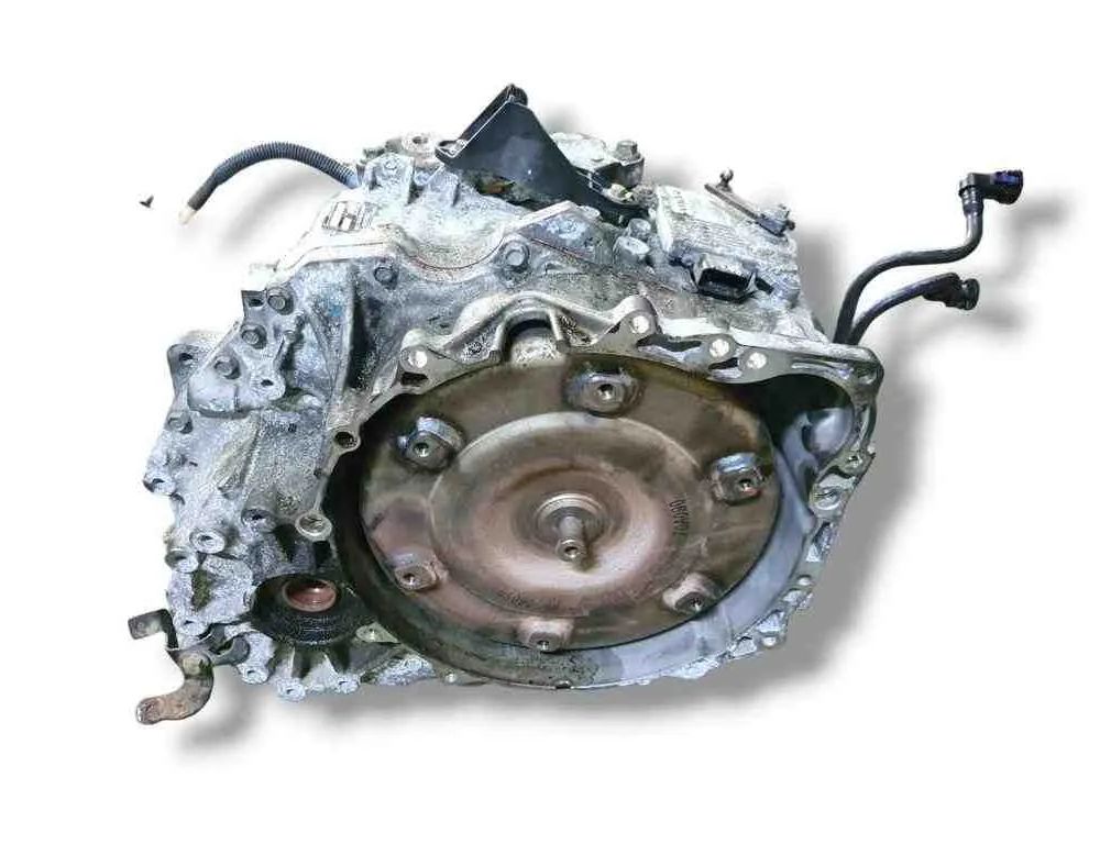 VOLVO V70 3 generation (2007-2020) Gearbox 31256204,30751946 32647365