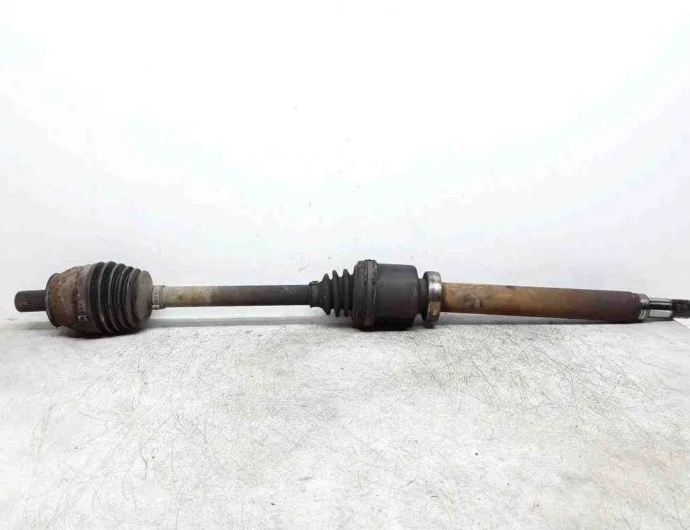 VOLVO S60 2 generation (2010-2020) Priekšējā kreisā pusass 32647776