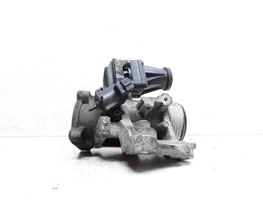 VOLVO S60 2 generation (2010-2020) Егр клапан 505906010,31219977,50590601 32649424