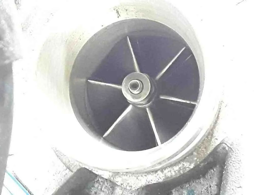 MERCEDES-BENZ C-Class W204/S204/C204 (2004-2015) Turbīna A6510906180,A6510902880 32650917