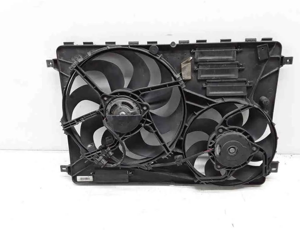 VOLVO S60 2 generation (2010-2020) Engine Cooling Fan Radiator P31293777,31293777,6G918C607ND 32651359