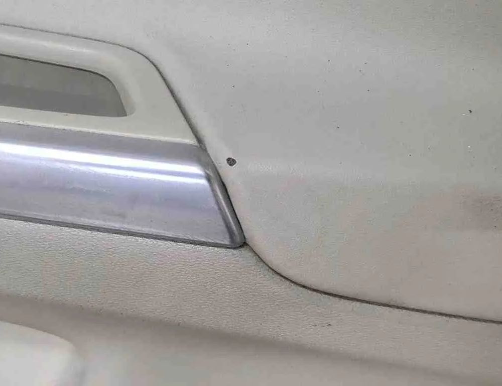 VOLVO XC60 1 generation (2008-2017) Durvju Apdare 1287461,1287467,8632270,8632271 32652186