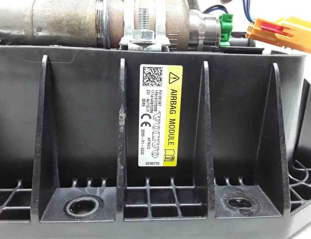 VOLVO V40 Cross Country 1 generation (2012-2020) Dashboard Airbag SRS P31291367 32654569