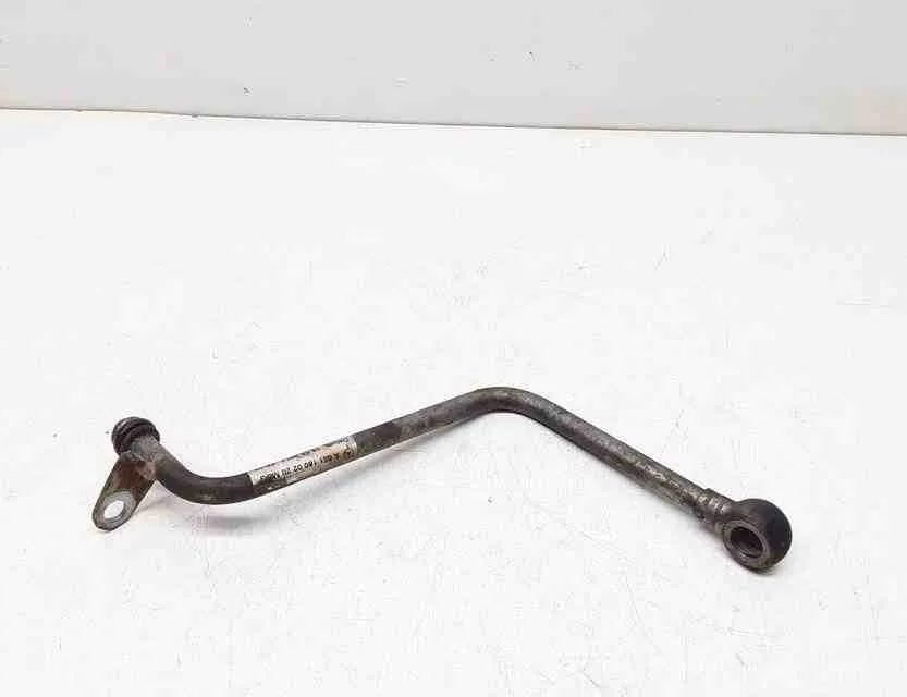 MERCEDES-BENZ C-Class W204/S204/C204 (2004-2015) Turbine lubrication tube A6511800220 32655937