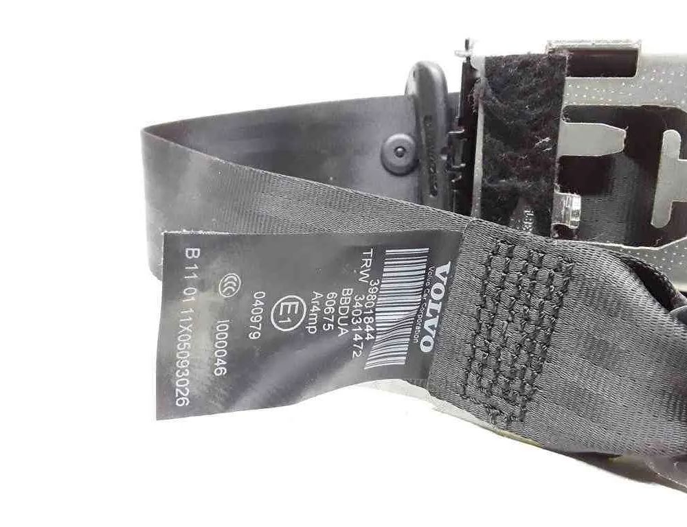 VOLVO XC60 1 generation (2008-2017) Ремень безопасности задний правый 34033922C,39801844 32656187