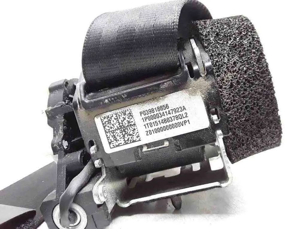 VOLVO S60 2 generation (2010-2020) Ремень безопасности задний правый 34078325B,39818856,P039818855 32656649