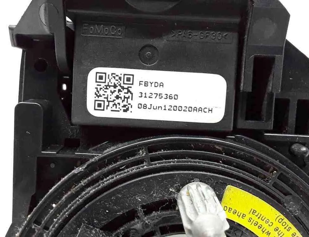 VOLVO XC60 1 generation (2008-2017) Подрулевой переключатель 31275025,31275360,31275363 32658495