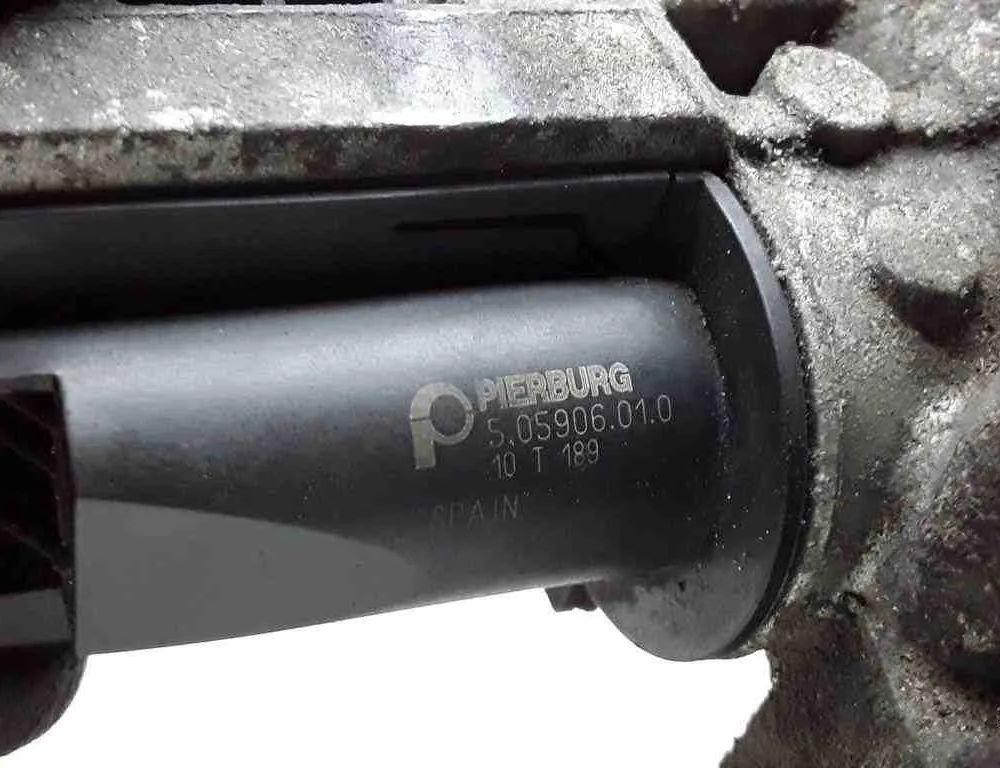 VOLVO V60 1 generation (2010-2020) EGR vārsts 505906010 32661629