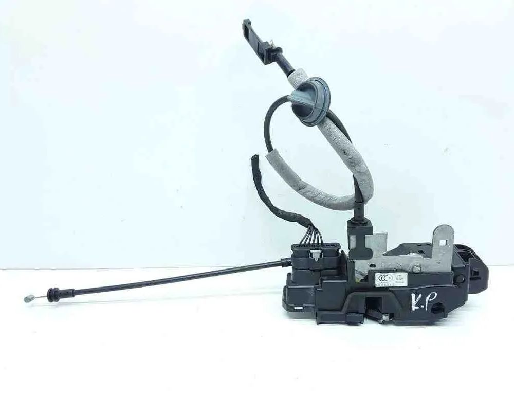 VOLVO V40 Cross Country 1 generation (2012-2020) Priekšējo kreiso durvju slēdzene 31440391 32663767