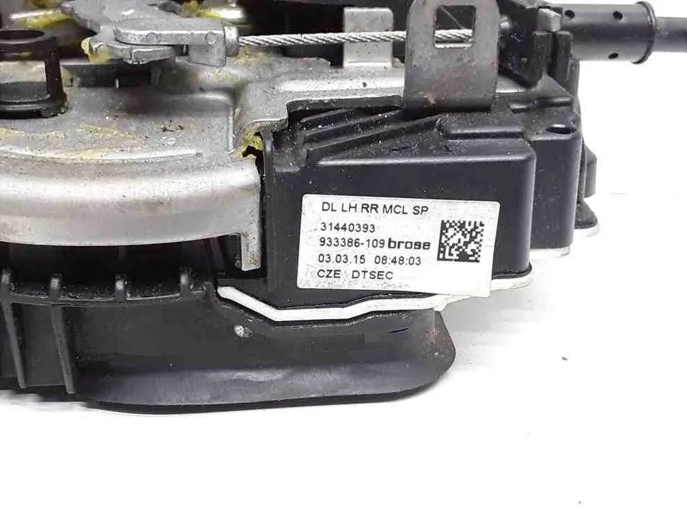 VOLVO V40 Cross Country 1 generation (2012-2020) Rear Left Door Lock 31440393 32663773