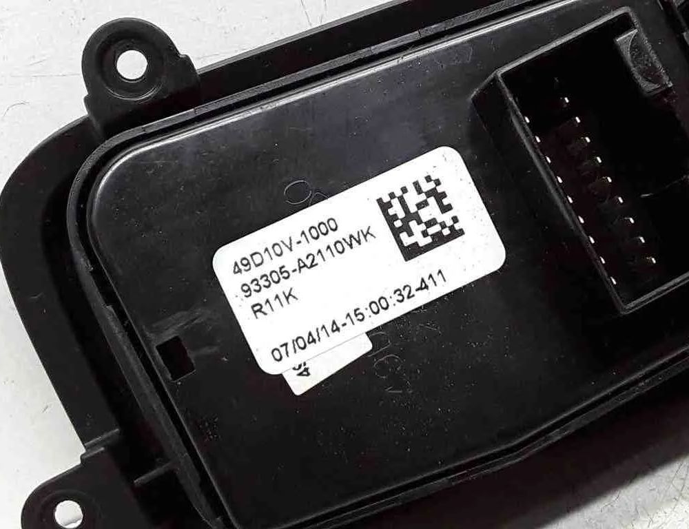 KIA Cee'd 2 generation (2012-2018) Переключатель регулировки высоты фар 93305A2110WK 32663868