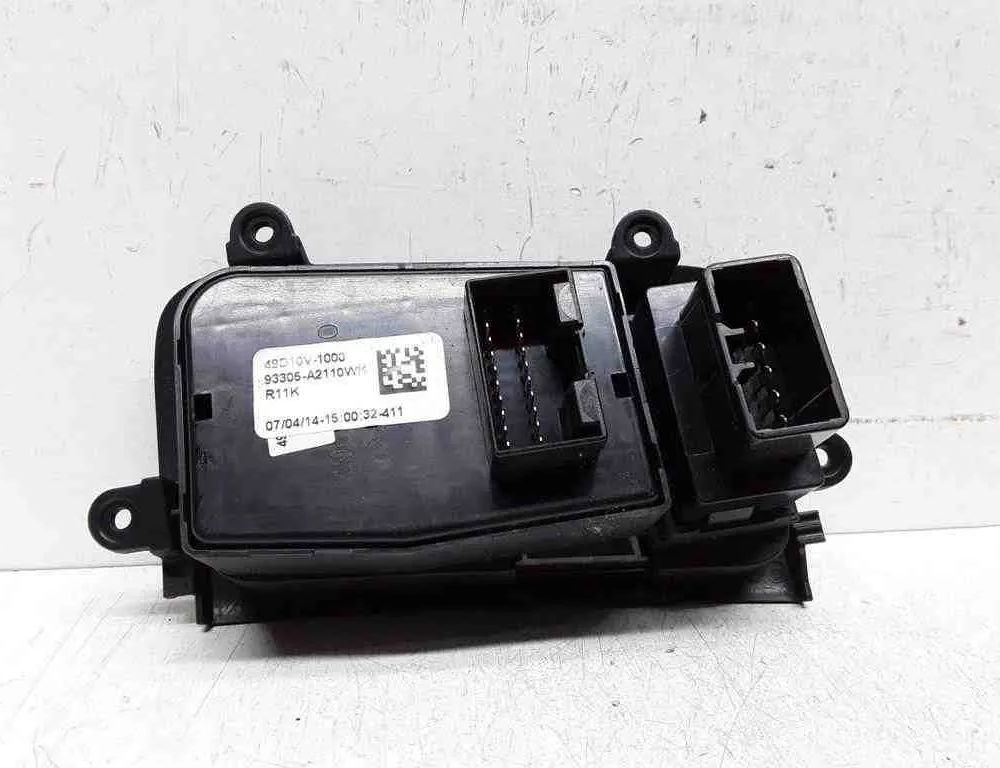 KIA Cee'd 2 generation (2012-2018) Переключатель регулировки высоты фар 93305A2110WK 32663868